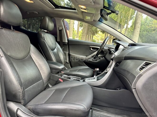 Hyundai Elantra 2012, 219,495 km - 1.8 л - Bakı