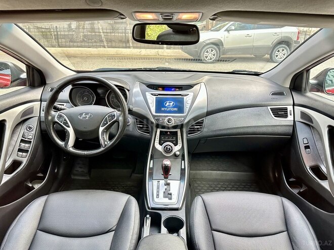 Hyundai Elantra 2012, 219,495 km - 1.8 л - Bakı