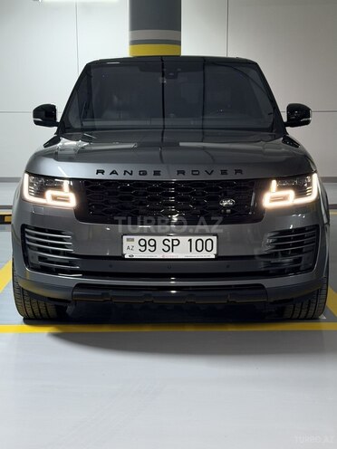 Land Rover Range Rover 2019, 61,000 km - 5.0 l - Bakı