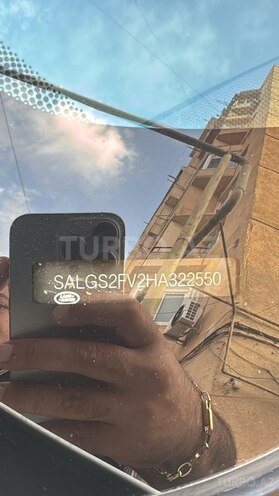 Land Rover Range Rover 2016, 204,000 km - 3.0 l - Bakı