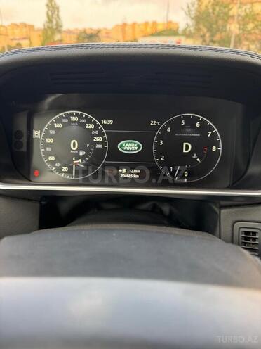Land Rover Range Rover 2016, 204,000 km - 3.0 l - Bakı
