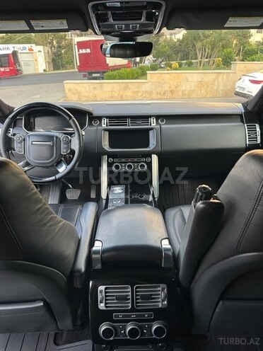 Land Rover Range Rover 2016, 204,000 km - 3.0 l - Bakı