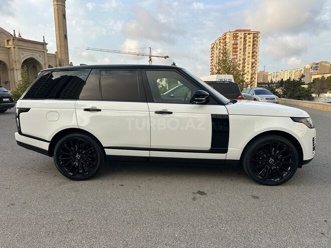 Land Rover Range Rover 2016, 204,000 km - 3.0 l - Bakı
