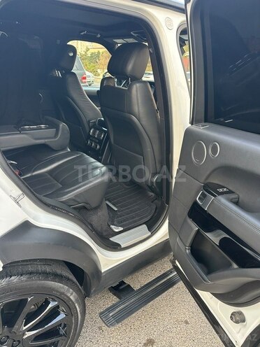 Land Rover Range Rover 2016, 204,000 km - 3.0 l - Bakı