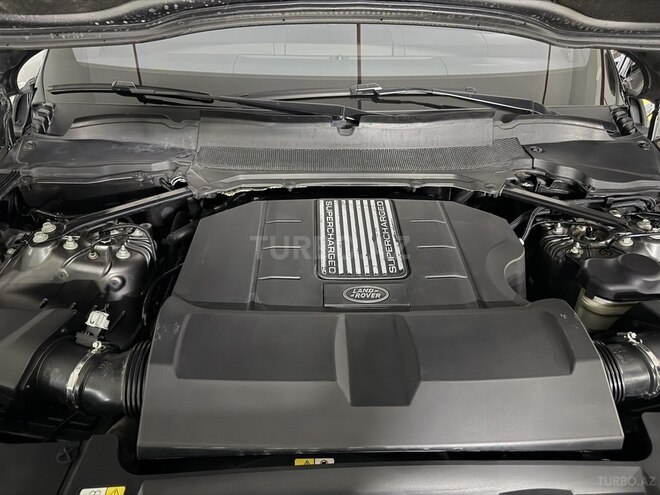 Land Rover Range Rover 2019, 61,000 km - 5.0 l - Bakı