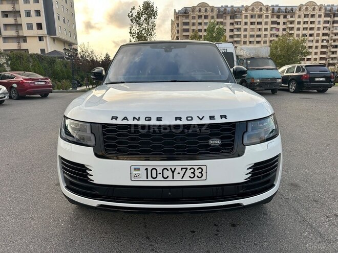 Land Rover Range Rover 2016, 204,000 km - 3.0 l - Bakı