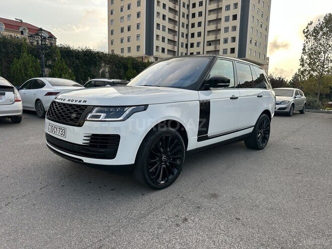 Land Rover Range Rover 2016, 204,000 km - 3.0 l - Bakı