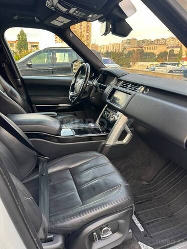 Land Rover Range Rover 2016, 204,000 km - 3.0 l - Bakı