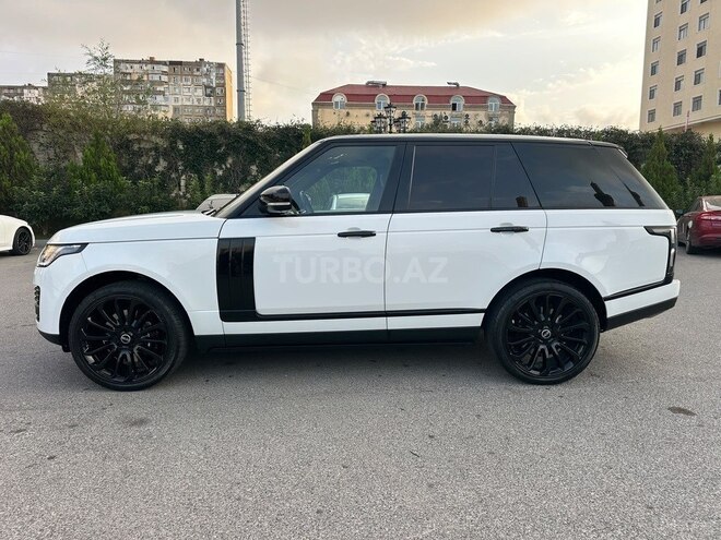 Land Rover Range Rover 2016, 204,000 km - 3.0 l - Bakı