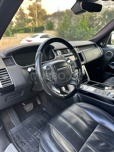 Land Rover Range Rover 2016, 204,000 km - 3.0 l - Bakı