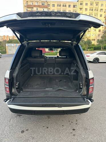Land Rover Range Rover 2016, 204,000 km - 3.0 l - Bakı