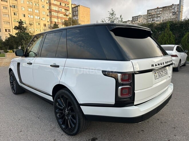 Land Rover Range Rover 2016, 204,000 km - 3.0 l - Bakı