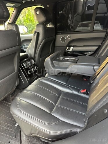 Land Rover Range Rover 2016, 204,000 km - 3.0 l - Bakı