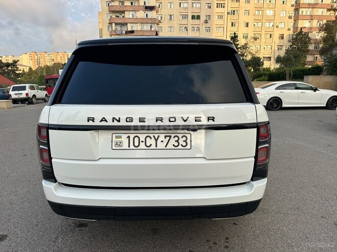 Land Rover Range Rover 2016, 204,000 km - 3.0 l - Bakı
