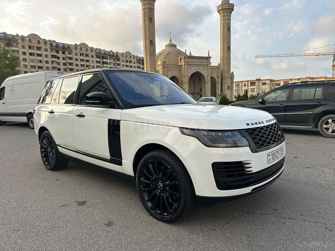 Land Rover Range Rover 2016, 204,000 km - 3.0 l - Bakı