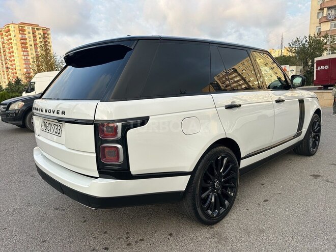 Land Rover Range Rover 2016, 204,000 km - 3.0 l - Bakı