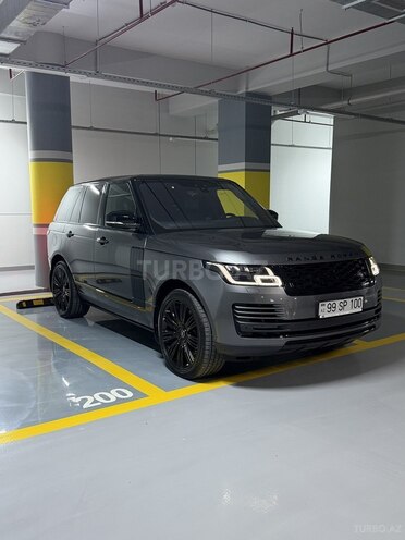 Land Rover Range Rover 2019, 61,000 km - 5.0 l - Bakı