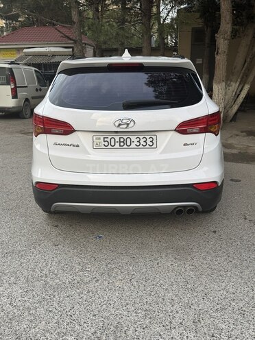 Hyundai Santa Fe 2015, 227,000 km - 2.0 л - Bakı