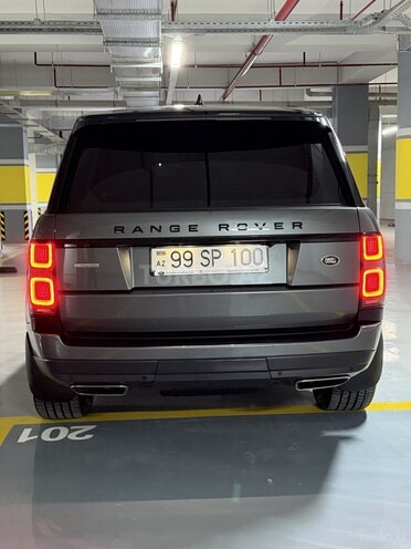 Land Rover Range Rover 2019, 61,000 km - 5.0 l - Bakı