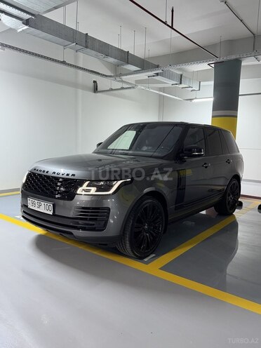 Land Rover Range Rover 2019, 61,000 km - 5.0 l - Bakı