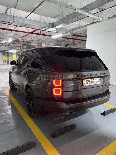 Land Rover Range Rover 2019, 61,000 km - 5.0 l - Bakı