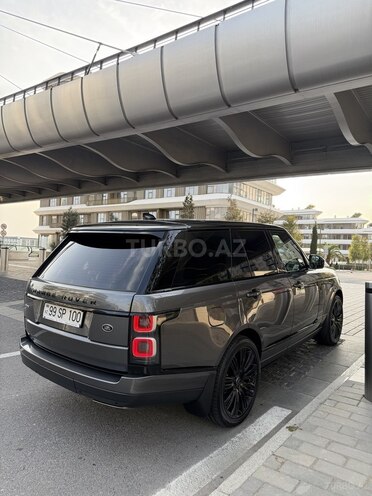 Land Rover Range Rover 2019, 61,000 km - 5.0 l - Bakı