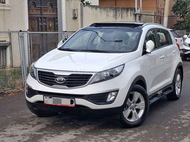 Kia Sportage 2012, 168,085 km - 2.0 l - Gəncə