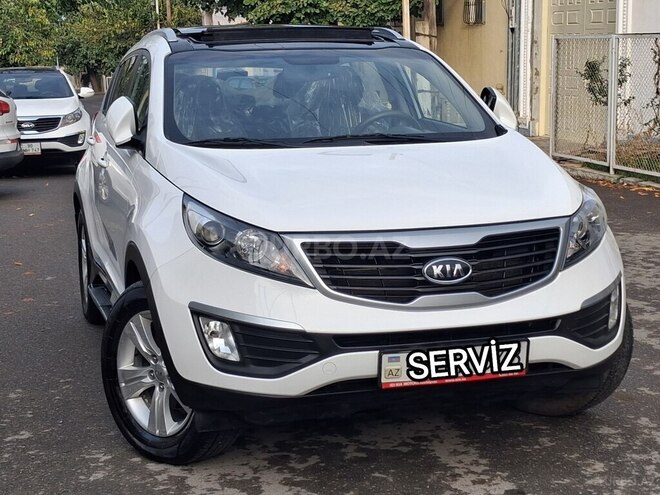Kia Sportage 2012, 168,085 km - 2.0 l - Gəncə