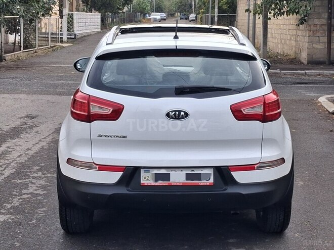 Kia Sportage 2012, 168,085 km - 2.0 l - Gəncə