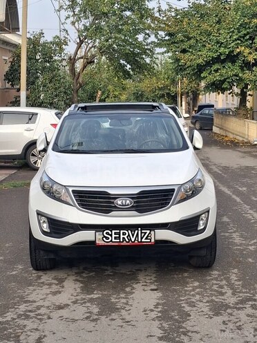 Kia Sportage 2012, 168,085 km - 2.0 l - Gəncə