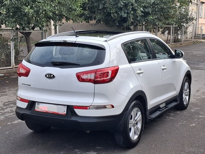 Kia Sportage 2012, 168,085 km - 2.0 l - Gəncə