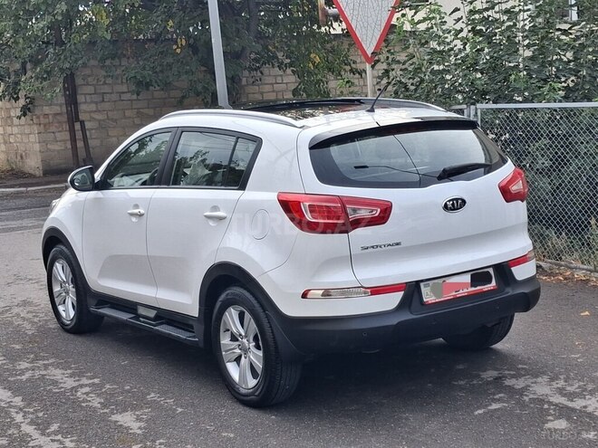 Kia Sportage 2012, 168,085 km - 2.0 l - Gəncə