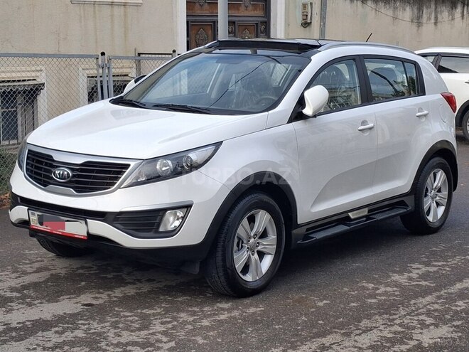 Kia Sportage 2012, 168,085 km - 2.0 l - Gəncə