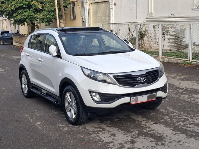 Kia Sportage 2012, 168,085 km - 2.0 l - Gəncə