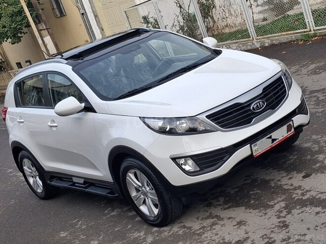 Kia Sportage 2012, 168,085 km - 2.0 l - Gəncə