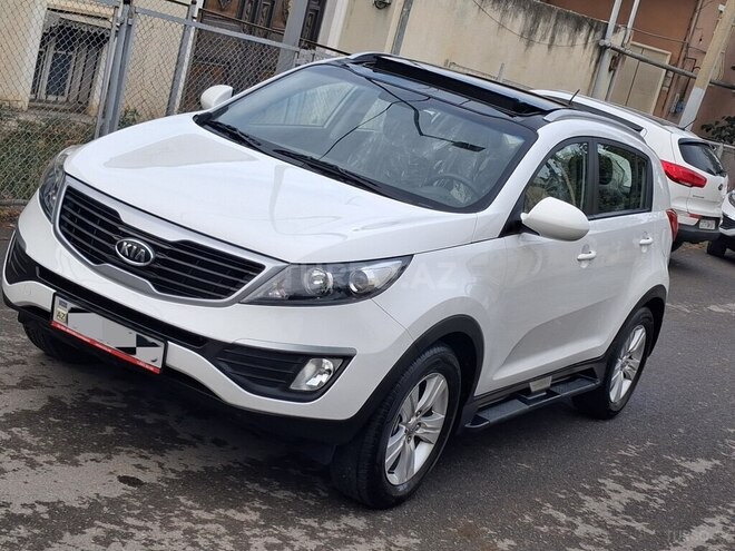 Kia Sportage 2012, 168,085 km - 2.0 l - Gəncə
