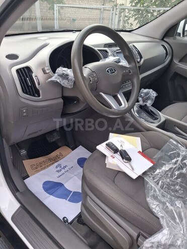 Kia Sportage 2012, 168,085 km - 2.0 l - Gəncə