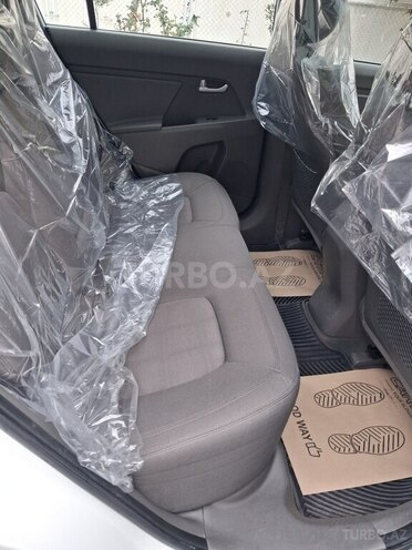 Kia Sportage 2012, 168,085 km - 2.0 l - Gəncə