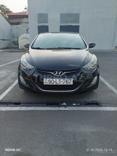 Hyundai Elantra 2011, 137,000 km - 1.8 l - Bakı