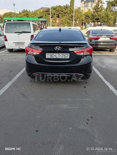 Hyundai Elantra 2011, 137,000 km - 1.8 l - Bakı