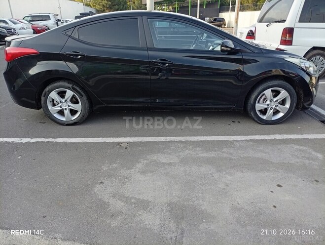 Hyundai Elantra 2011, 137,000 km - 1.8 l - Bakı