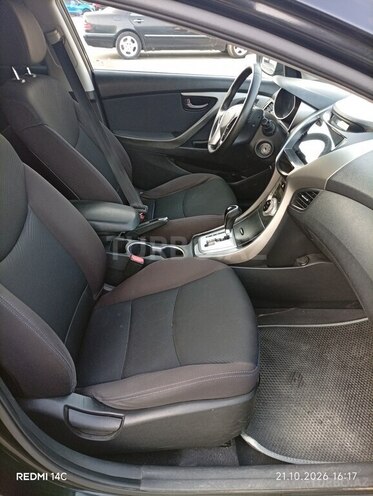 Hyundai Elantra 2011, 137,000 km - 1.8 l - Bakı