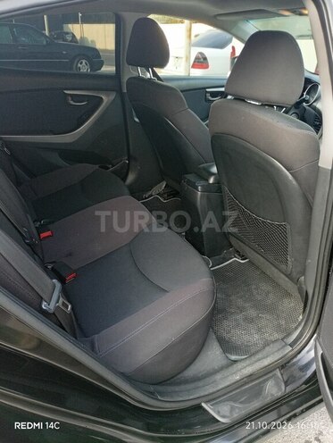 Hyundai Elantra 2011, 137,000 km - 1.8 l - Bakı