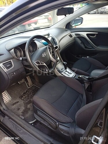 Hyundai Elantra 2011, 137,000 km - 1.8 l - Bakı