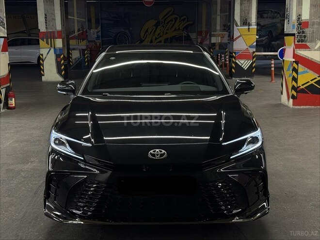 Toyota Camry 2025, 5,000 km - 2.0 l - Bakı