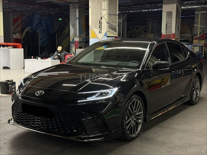 Toyota Camry 2025, 5,000 km - 2.0 l - Bakı
