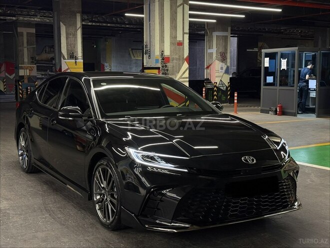 Toyota Camry 2025, 5,000 km - 2.0 l - Bakı