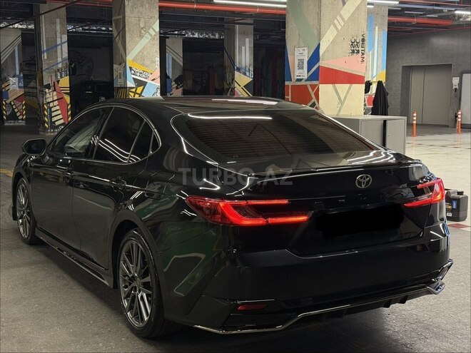 Toyota Camry 2025, 5,000 km - 2.0 l - Bakı