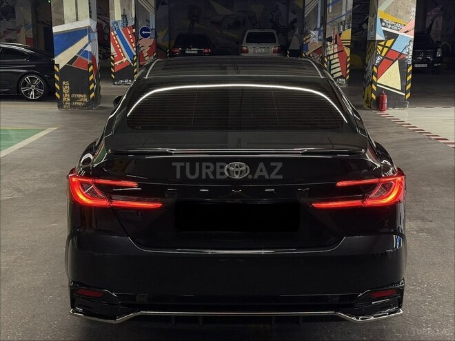 Toyota Camry 2025, 5,000 km - 2.0 l - Bakı