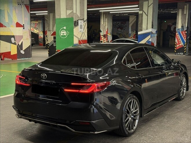Toyota Camry 2025, 5,000 km - 2.0 l - Bakı